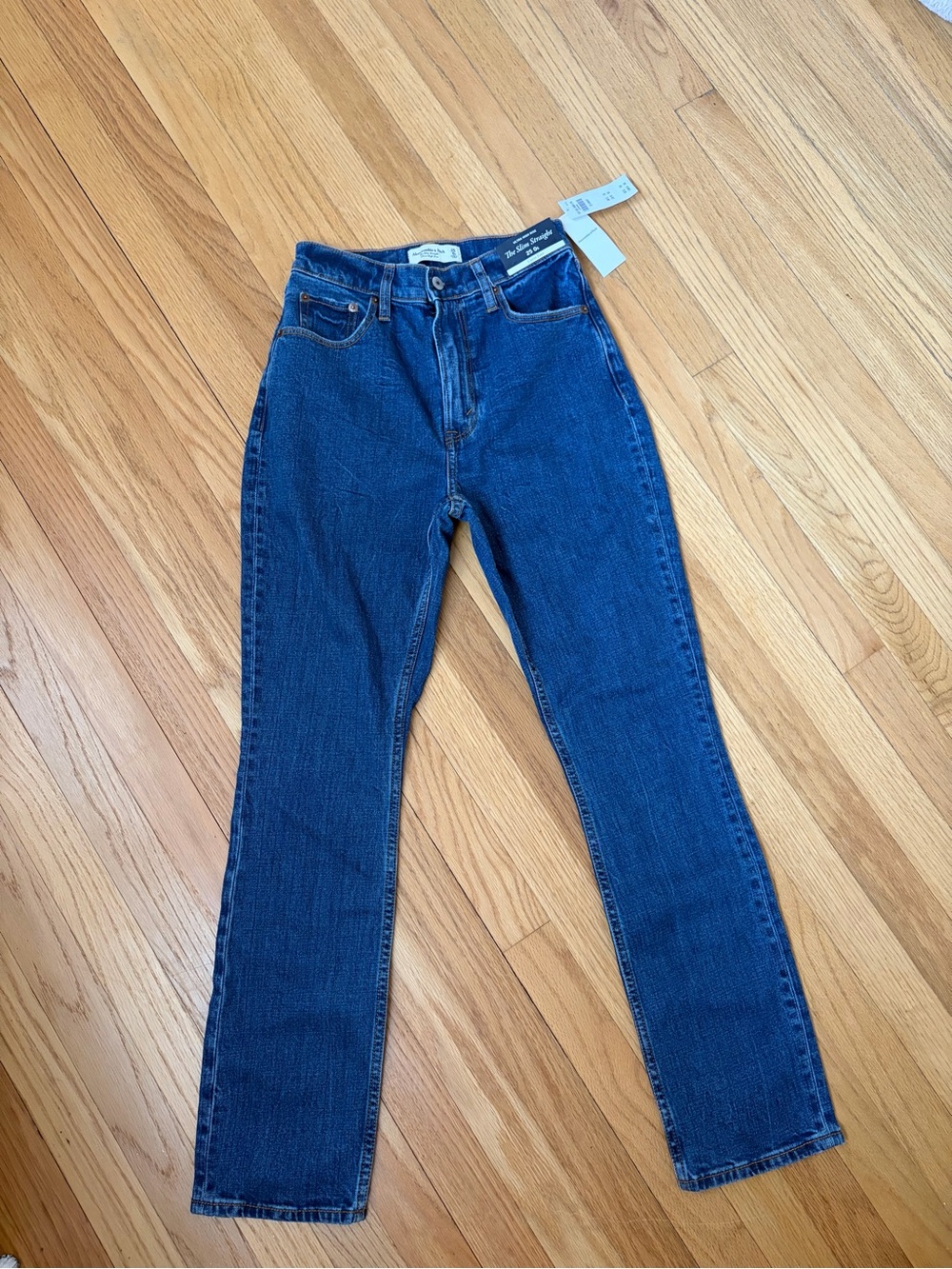 Abercrombie women’s jeans